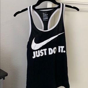 Nike tank top